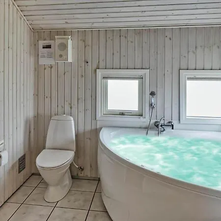 Сasa de vacaciones Ve410-vejers-strand-engesovej-10b Vejers Strand